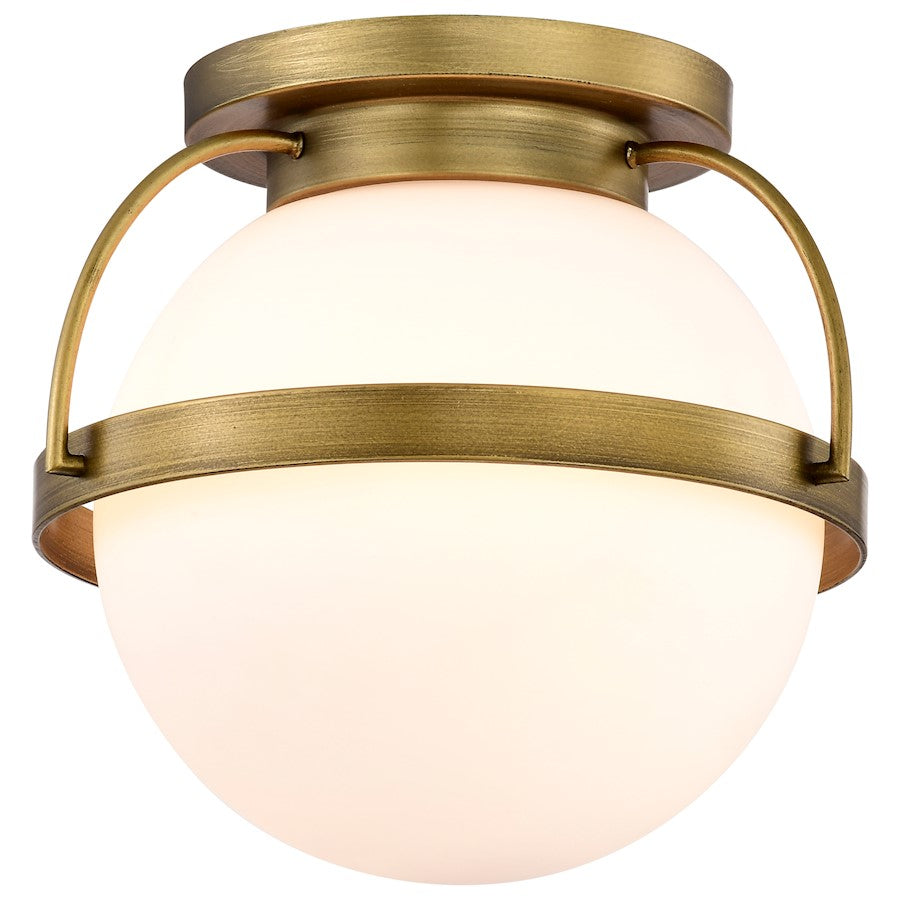 Nuvo Lighting Lakeshore 1 Light Flush Mount