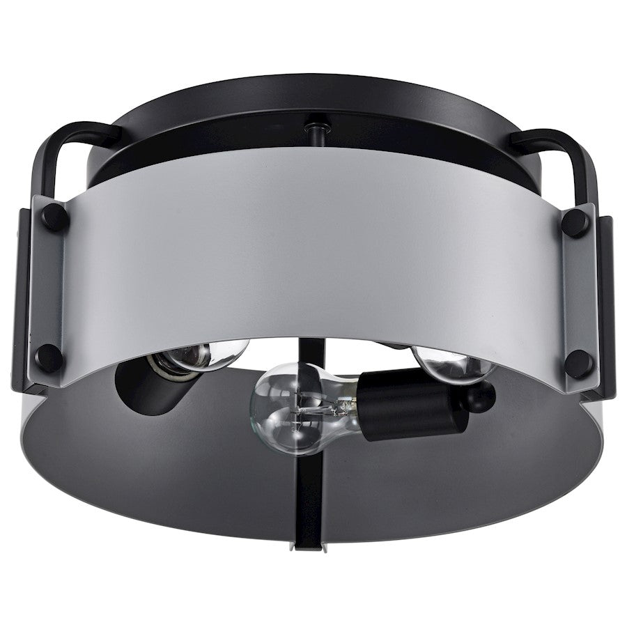 Nuvo Lighting Altos Semi Flush Mount