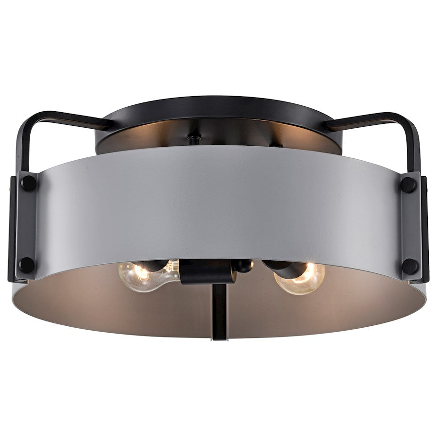 Nuvo Lighting Altos Semi Flush Mount