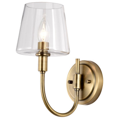 1 Light Wall Sconce