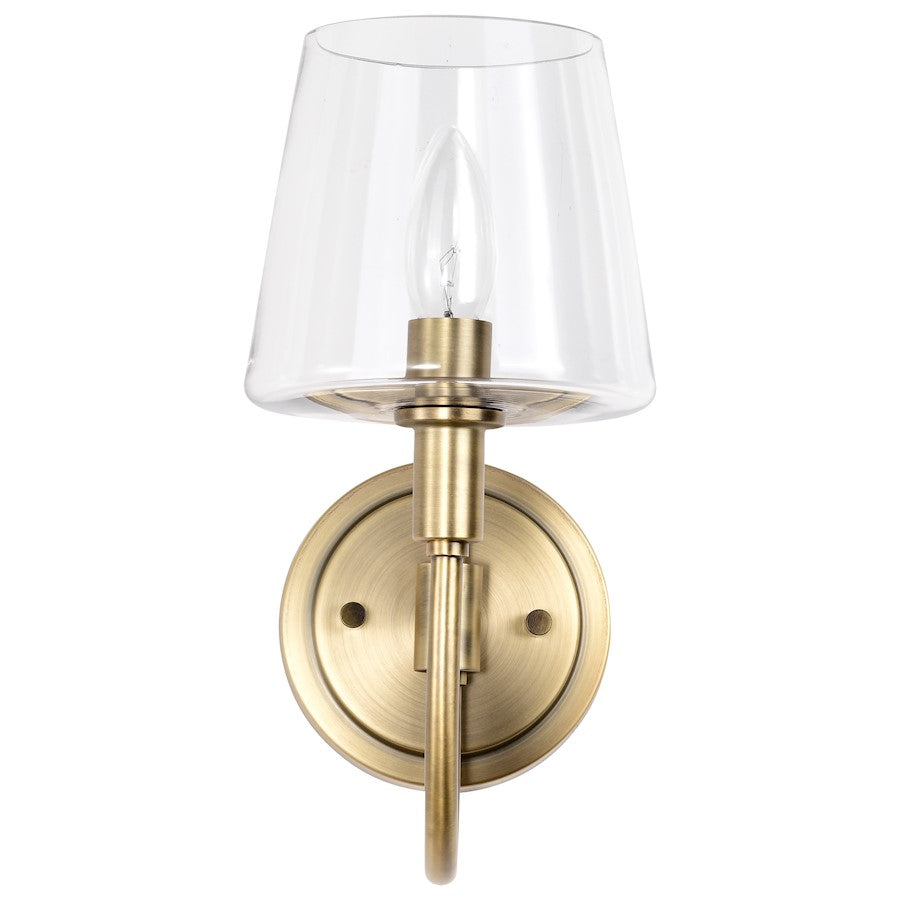 1 Light Wall Sconce