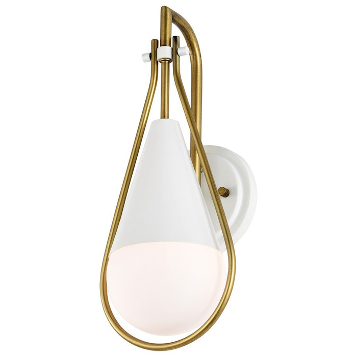 Nuvo Lighting Admiral 1 Light Wall Sconce