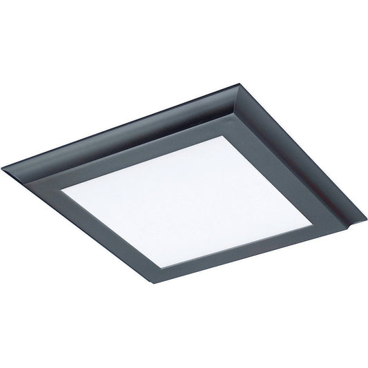 Nuvo Lighting 18W 12" x 12" Surface Mount LED, 3000K, Bronze, 120/277V - 62-1181