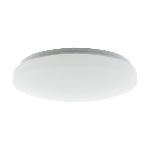 Nuvo Lighting 14" Acrylic Round LED Flush Mount, White/120V - 62-1212