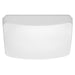Nuvo Lighting 11" LED Flush Mount, Square White Acrylic - 62-1214