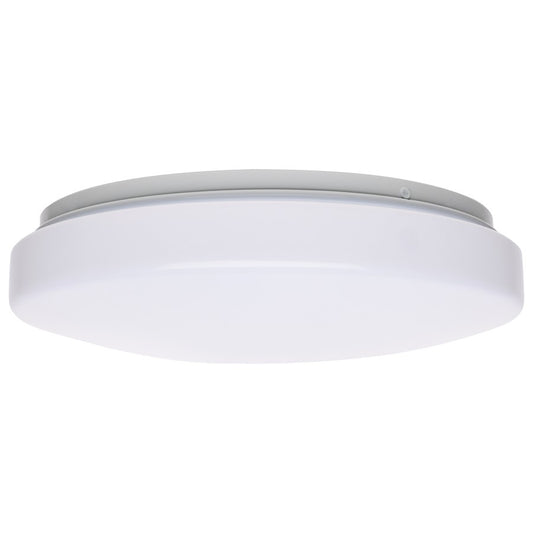 Nuvo Lighting 11" Flush Mount, White - 62-1225