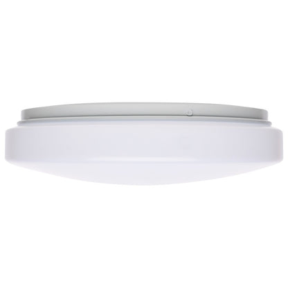 Nuvo Lighting Flush Mount, White