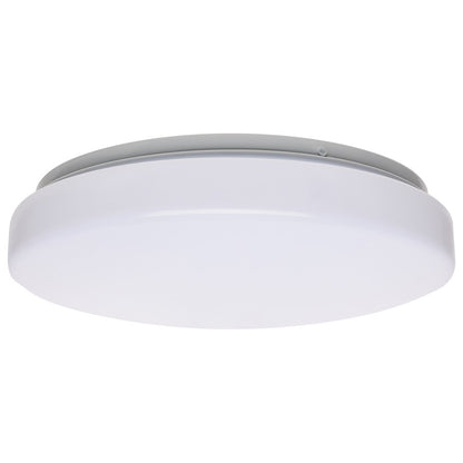 Nuvo Lighting Flush Mount, White