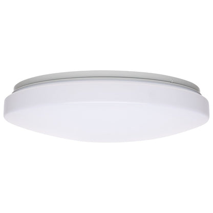 Nuvo Lighting 14" Flush Mount, White - 62-1226