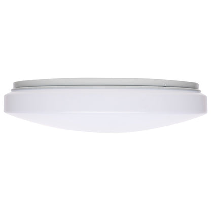 Nuvo Lighting Flush Mount, White