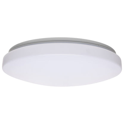 Nuvo Lighting Flush Mount, White