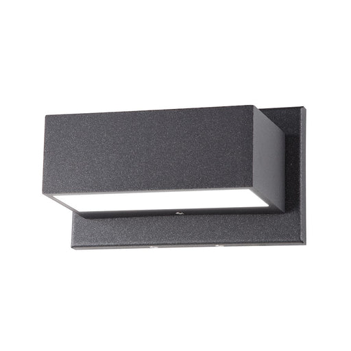 Nuvo Lighting Urbino Rectangular Up or Down Wall Sconce Anthracite - 62-1241