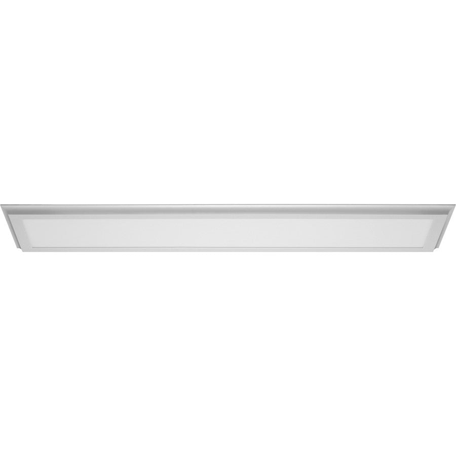 Nuvo Lighting 45W, 12" x 49" Surface Mount LED, 3000K, White, 100-277V - 62-1374