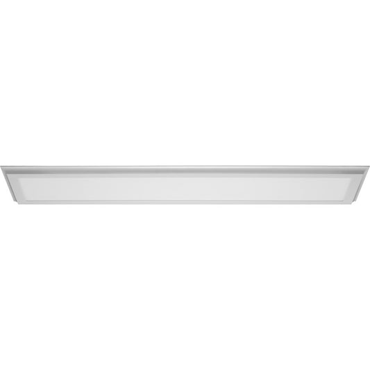 Nuvo Lighting 45W, 12" x 49" Surface Mount LED, 3000K, White, 100-277V - 62-1374