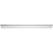 Nuvo Lighting, 40W, 7" x 49" Surface Mount LED, 3000K, White, 100-277V - 62-1377