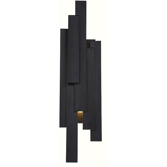 Nuvo Lighting Chaz LED Wall Sconce Aged Bronze - 62-1404