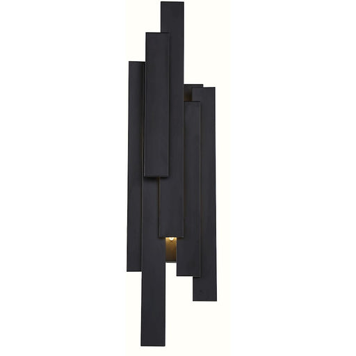 Nuvo Lighting Chaz LED Wall Sconce Aged Bronze - 62-1404