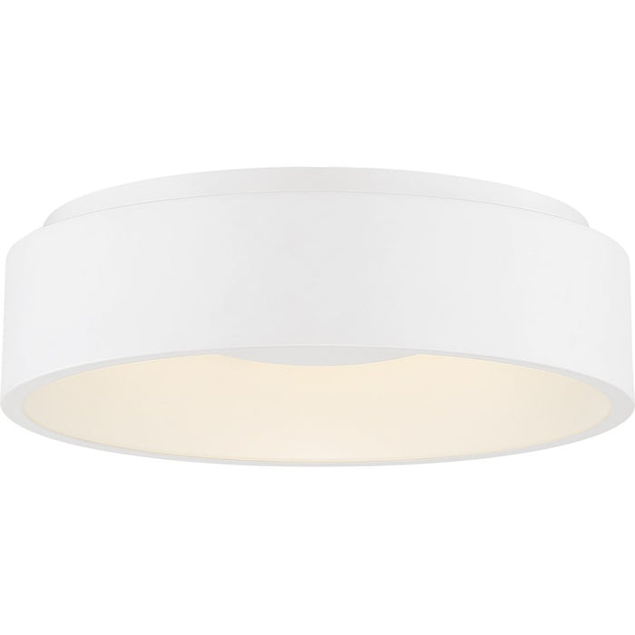 Nuvo Lighting Orbit LED 18" Flush White - 62-1451