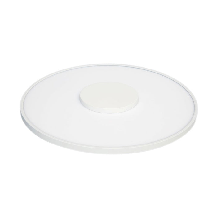 Nuvo Lighting 26W, 13" Flush Mount LED Fixture Round, White - 62-1515