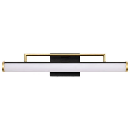 LED Bathroom Vanity Light, Black