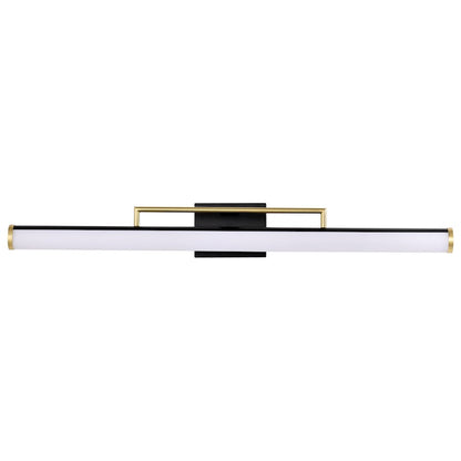 LED Bathroom Vanity Light, Black