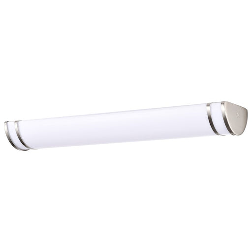 Nuvo Lighting Glamour LED 25", Vanity Fixture, Brushed Nickel - 62-1631