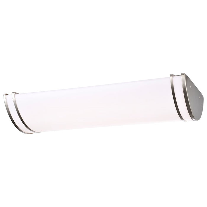 Nuvo Lighting Glamour LED, Linear Flush Mount Fixture