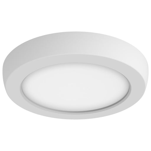 Nuvo Lighting Blink Pro 5" Round Flush Mount, White - 62-1700