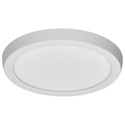 Nuvo Lighting Blink Pro 7" LED Flush Mount, White