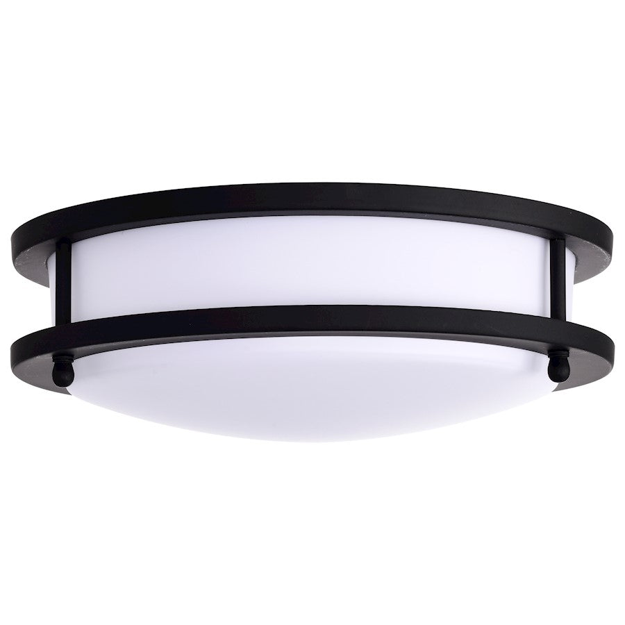 Nuvo Lighting Glamour LED Flush Mount, 3K/4K/5K