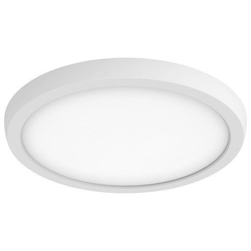 Nuvo Lighting Blink Pro 9" LED Round Flush Mount, White - 62-1743