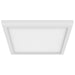 Nuvo Lighting Blink Pro 9" LED Square Flush Mount, White - 62-1744
