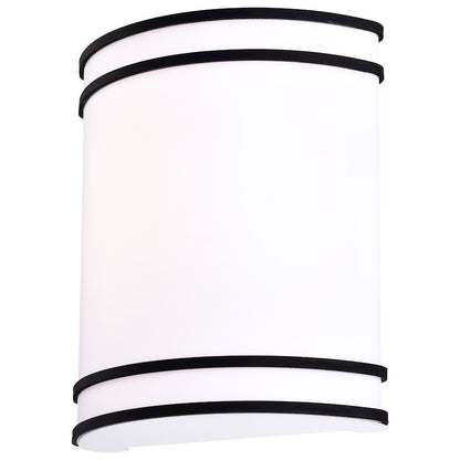 Glamour LED 9", Wall Sconce