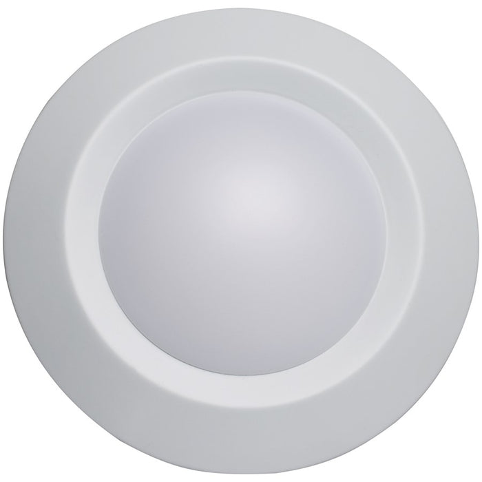 Nuvo Lighting LED Flush Mount/Round, White