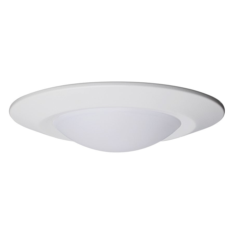 Nuvo Lighting 7.5"/LED Flush Mount/Round/13W/3000K/12pk, White - 62-1762