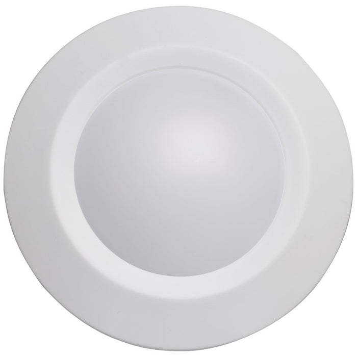 Nuvo Lighting LED Flush Mount/Round, White