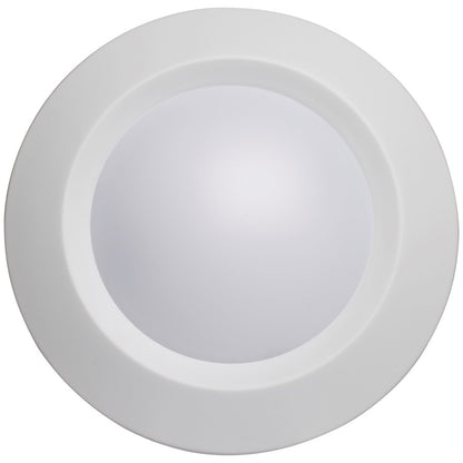 Nuvo Lighting LED Flush Mount/Round, White