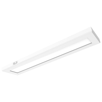 Nuvo Lighting Blink Pro Plus 24" Surface Mount/Rectangular, White - 62-1770