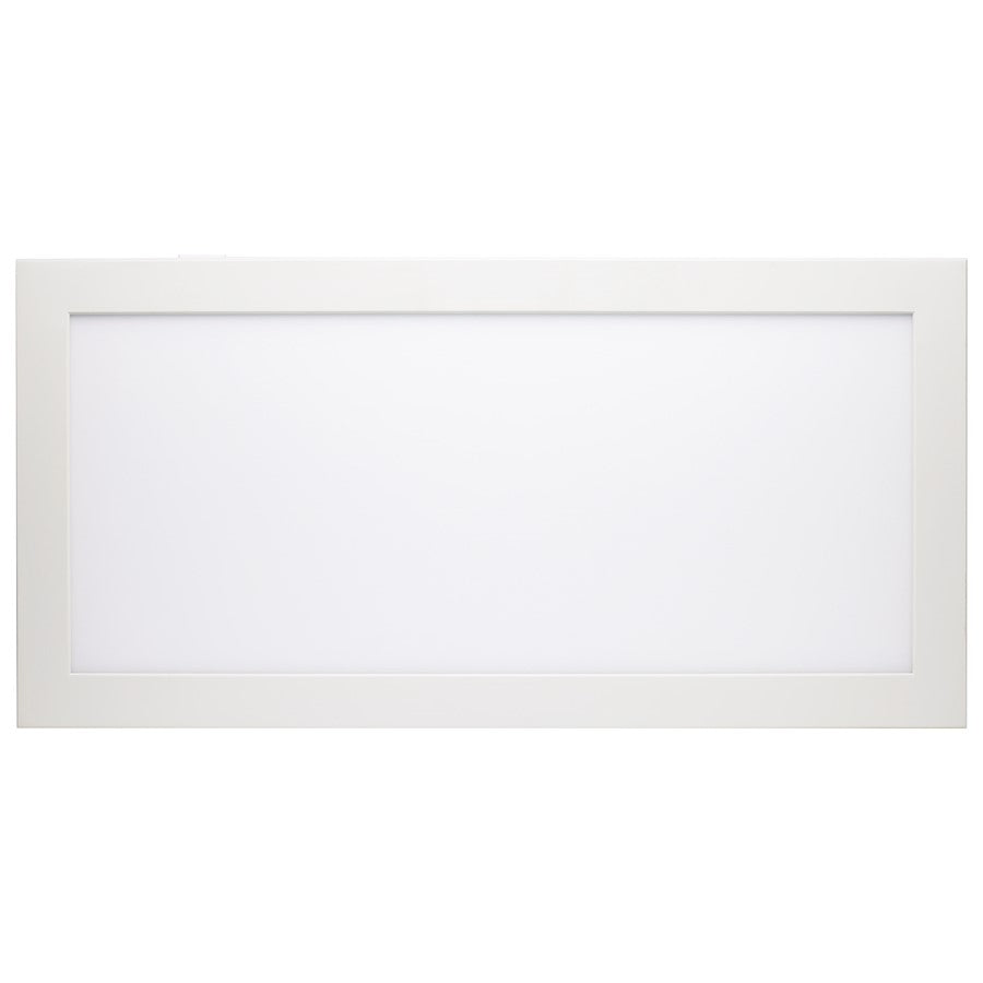 Nuvo Lighting Blink Pro Plus Surface Mount/Rectangular, White