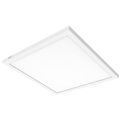 Nuvo Lighting Blink Pro Plus 24" Surface Mount/Square Shape, White - 62-1774