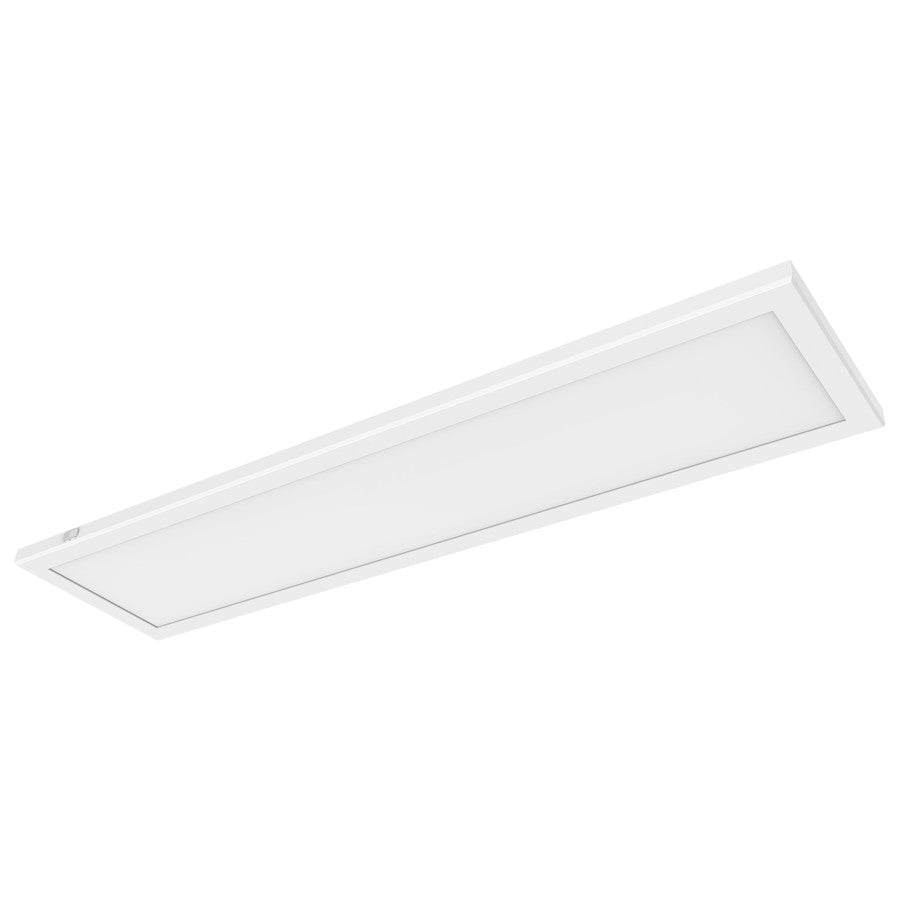 Nuvo Lighting Blink Pro Plus 47W Surface Mount/Rectangular, White - 62-1775