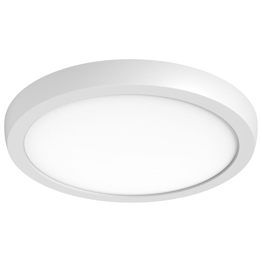 Nuvo Lighting Blink Pro Plus 12" Surface Mount/Round Shape, White - 62-1776