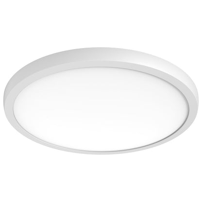 Nuvo Lighting Blink Pro Plus Surface Mount/ Round Shape, White - 62-1778