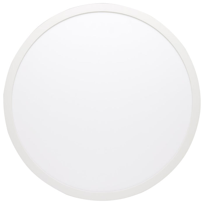 Nuvo Lighting Blink Pro Plus Surface Mount/ Round Shape, White