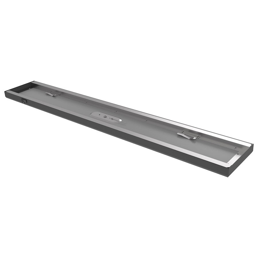 Nuvo Lighting Blink Pro Plus Surface Mount/ Rectangular Shape, Black