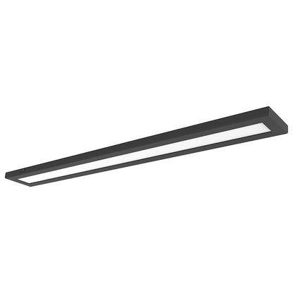 Nuvo Lighting Blink Pro Plus 5.5"X48" Surface Mount/Rectangular, Black - 62-1782