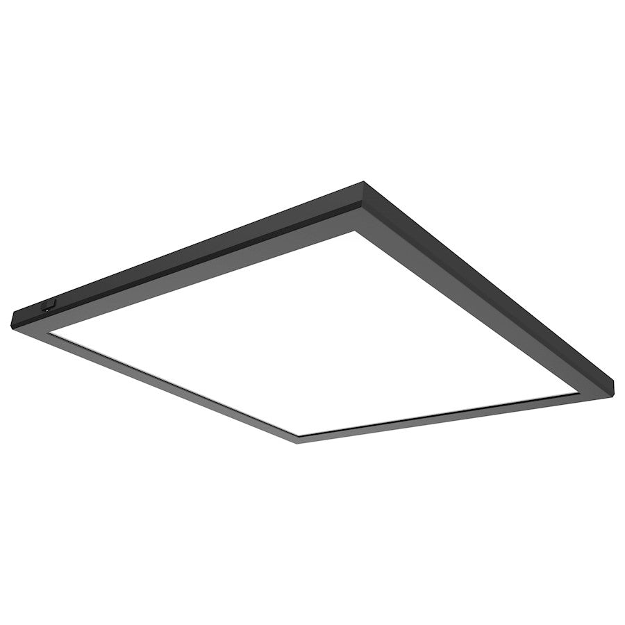 Nuvo Lighting Blink Pro Plus Surface Mount/Square Shape Black - 62-1784