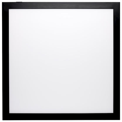 Nuvo Lighting Blink Pro Plus Surface Mount/Square Shape, Black