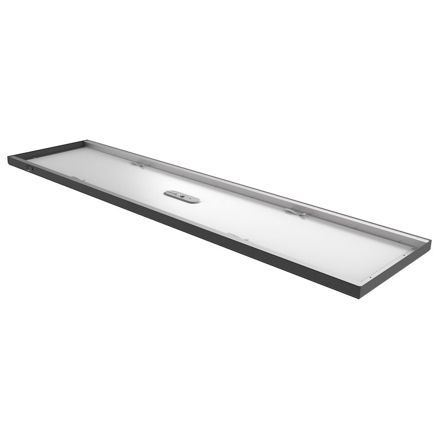 Nuvo Lighting Blink Pro Plus Surface Mount/ Rectangular Shape, Black