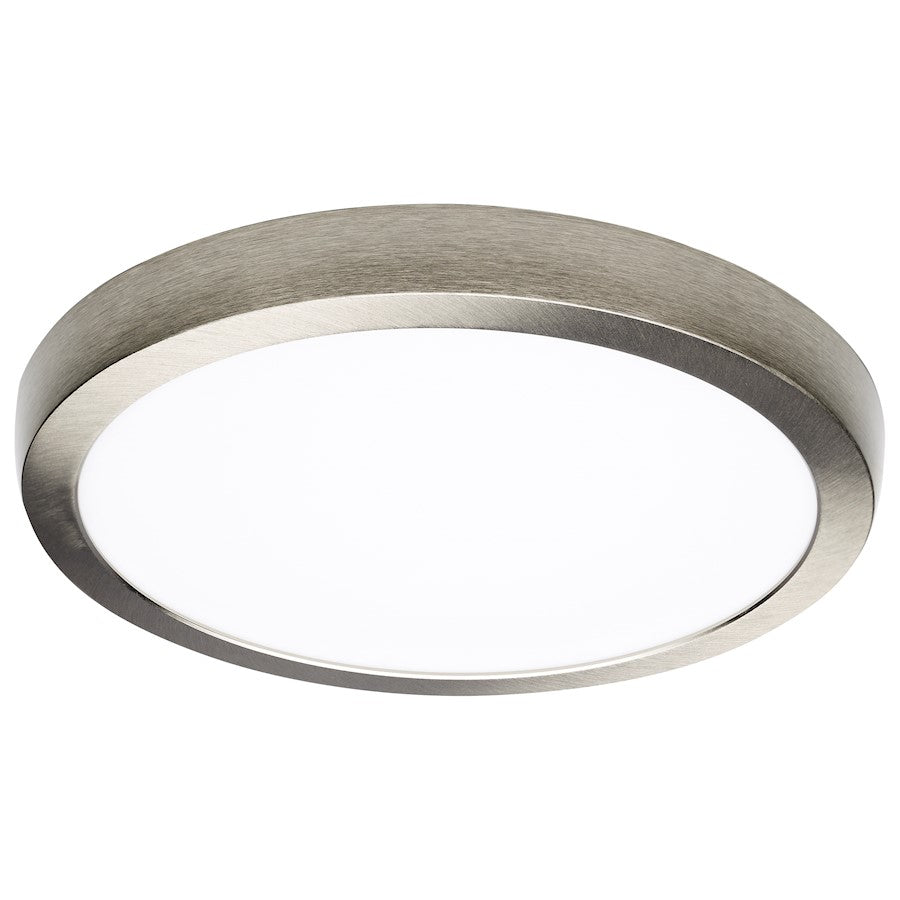 Nuvo Lighting Blink Pro Plus Surface Mount/Round, Brushed Nickel - 62-1796